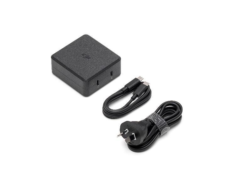 DJI 桌面充電器 （100w）（中國(guó) 版）.png